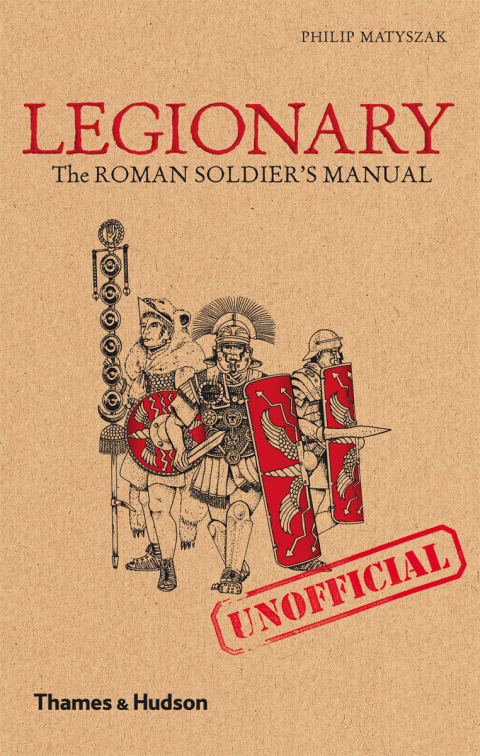 Cover image for book Legionary