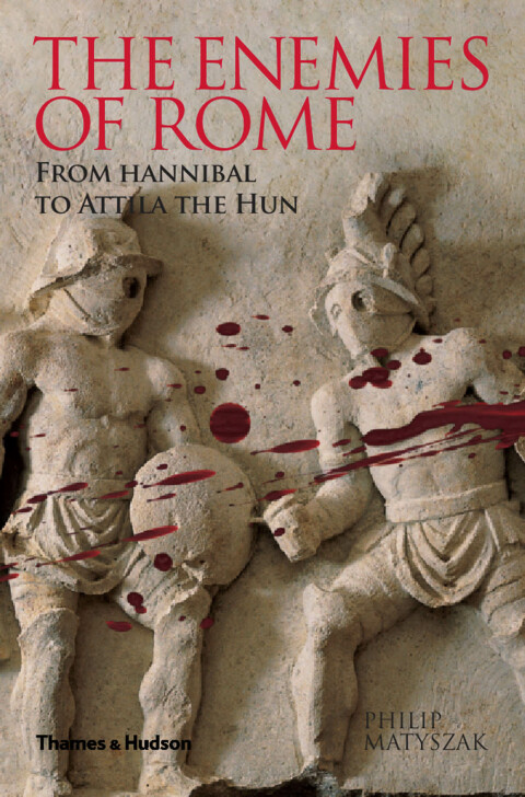 Cover image for book The Enemies of Rome