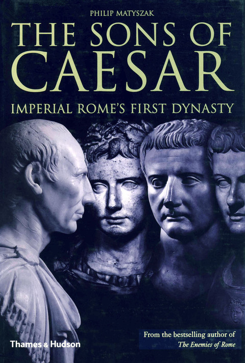 Cover image for book The Sons of Caesar