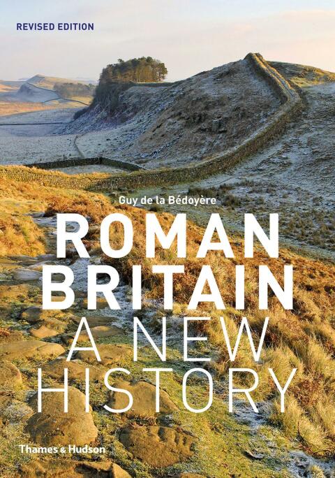Cover image for book Roman Britain: A New History