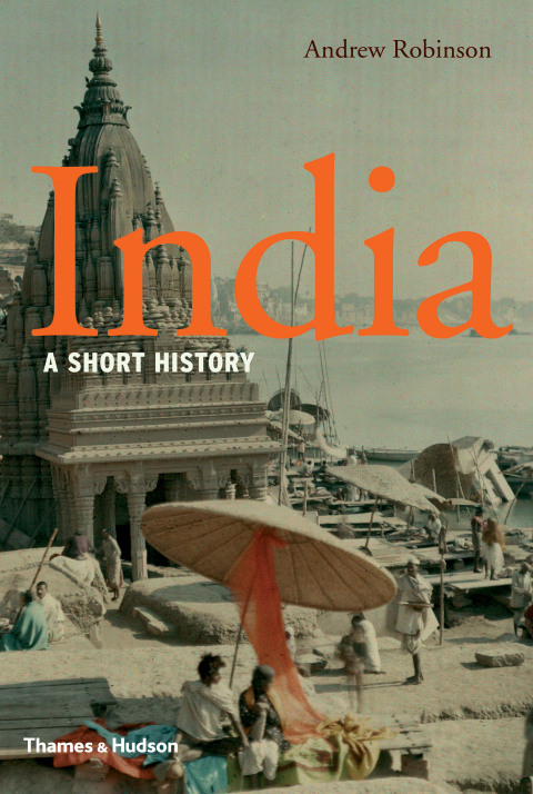 Cover image for book India