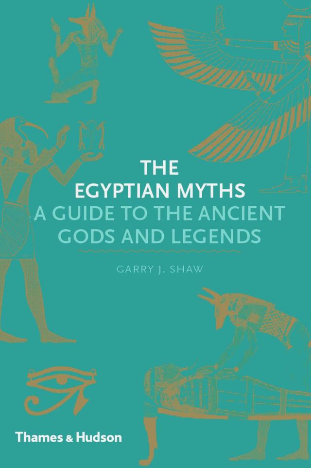 The Egyptian Myths
