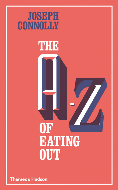 Cover image for book The A-Z of Eating Out