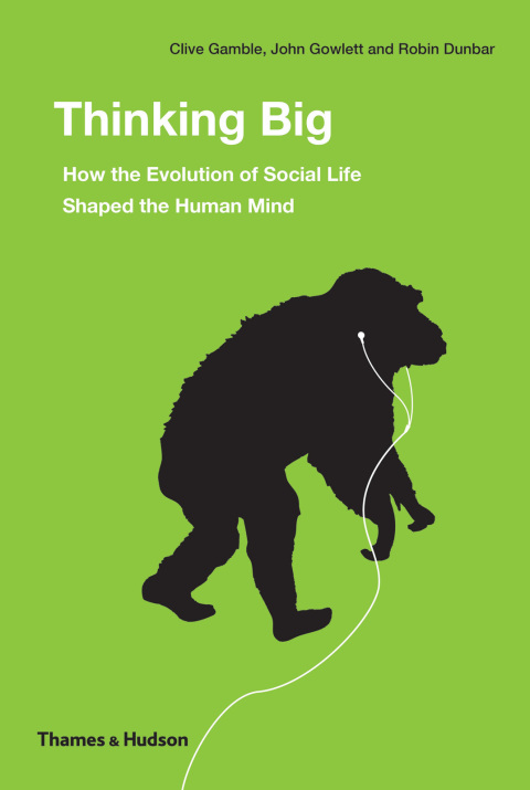 Cover image for book Thinking Big