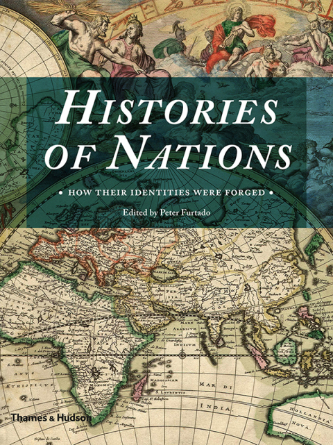 Cover image for book Histories of Nations