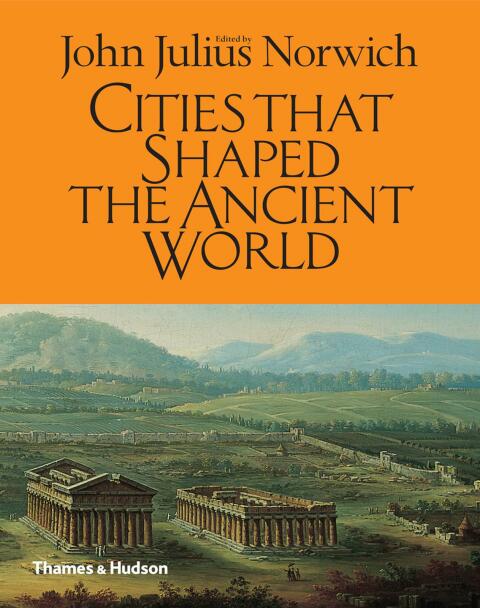 Cover image for book Cities That Shaped the Ancient World