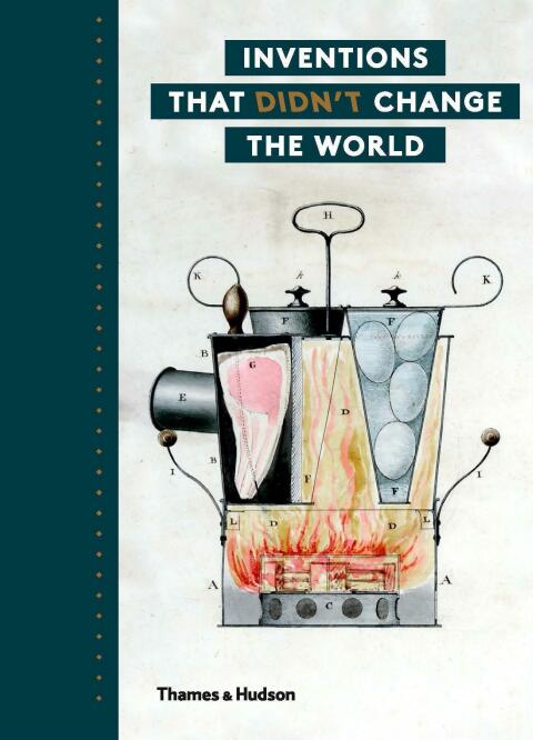 Cover image for book Inventions That Didn't Change the World