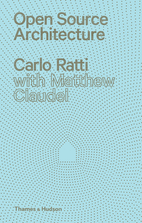 Cover image for book Open Source Architecture
