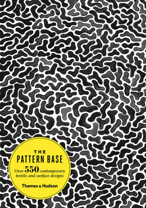 Cover image for book The Pattern Base: Over 550 Contemporary Textile and Surface Designs