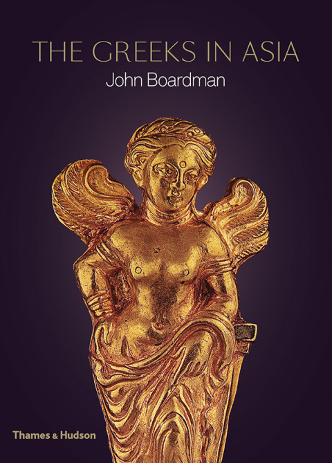 Cover image for book The Greeks in Asia