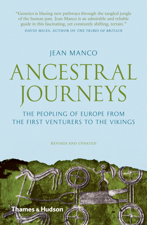 Cover image for book Ancestral Journeys