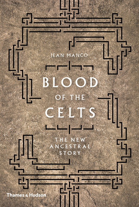 Cover image for book Blood of the Celts
