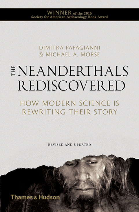 Cover image for book The Neanderthals Rediscovered