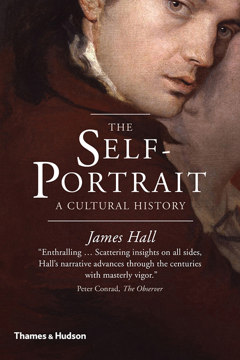 Cover image for book The Self-Portrait: A Cultural History