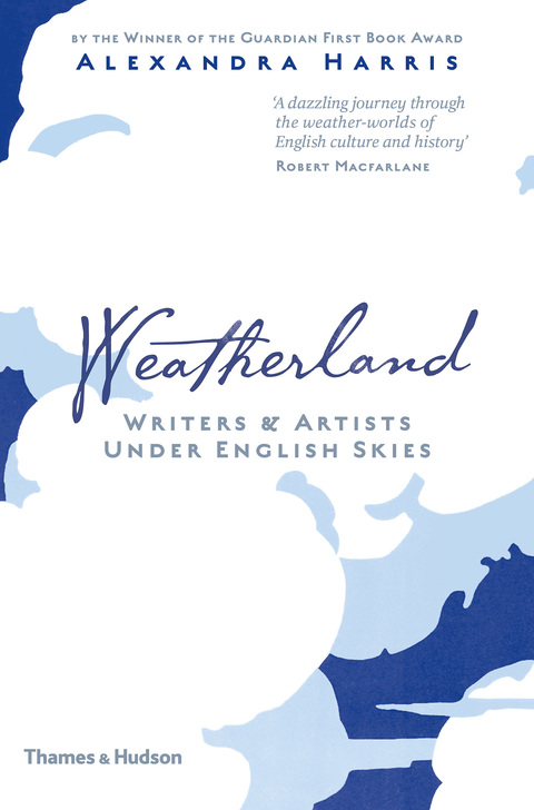 Cover image for book Weatherland: Writers & Artists Under English Skies