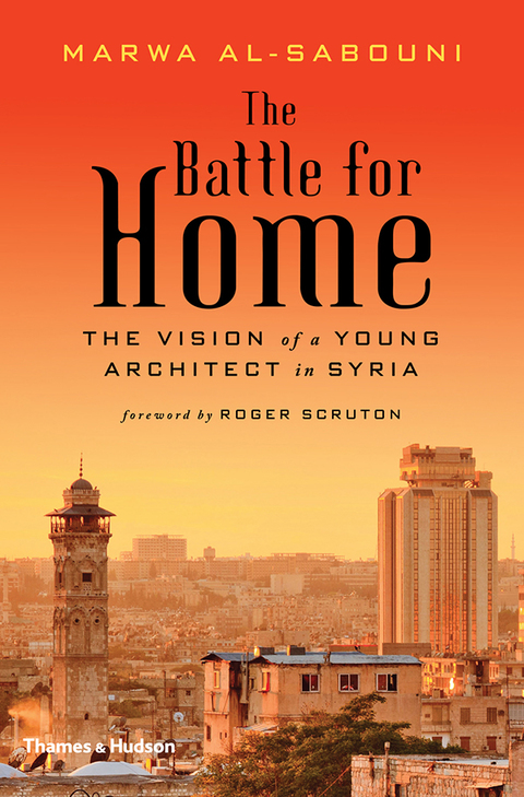Cover image for book The Battle for Home