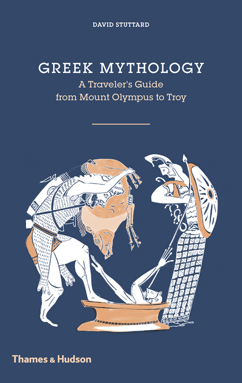 Cover image for book Greek Mythology