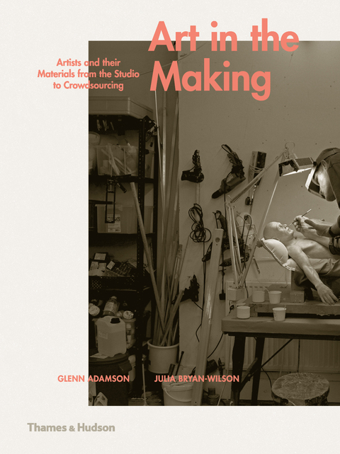 Cover image for book Art in the Making