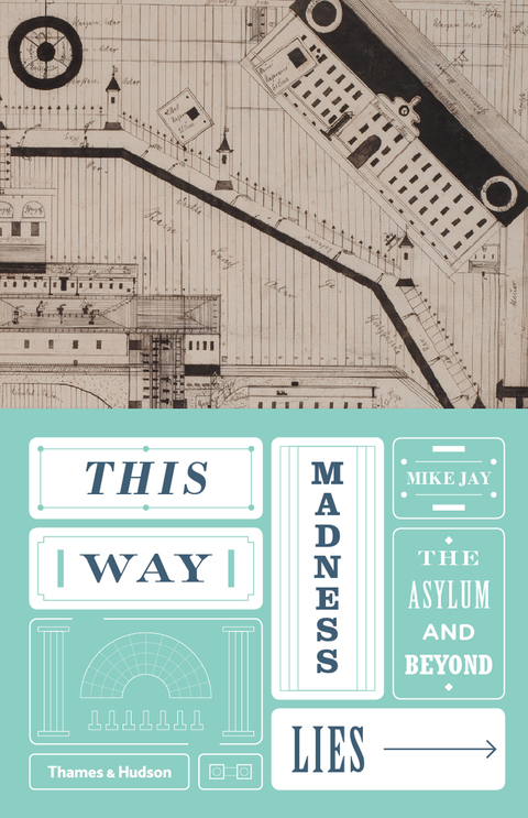Cover image for book This Way Madness Lies