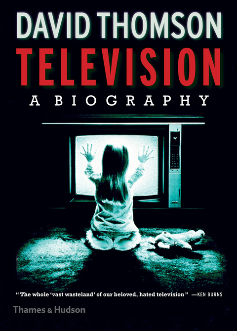 Cover image for book Television: A Biography