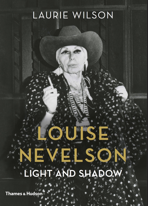 Cover image for book Louise Nevelson: Light and Shadow