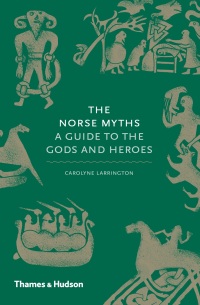 Titelbild: The Norse Myths 9780500251966