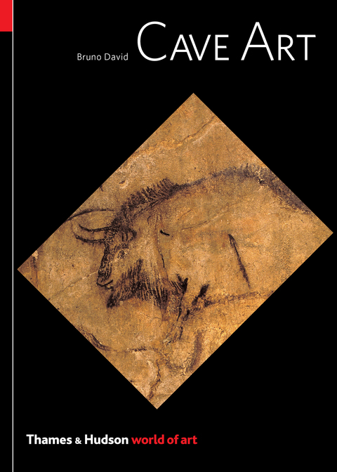 Cover image for book Cave Art (World of Art)