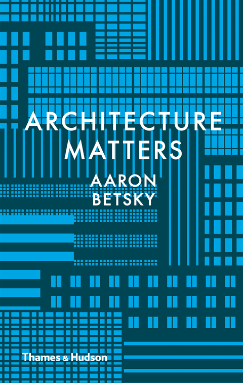 Cover image for book Architecture Matters