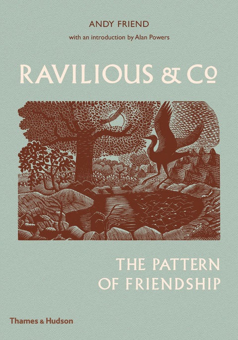 Cover image for book Ravilious & Co.