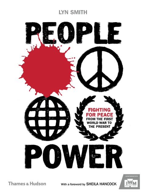 Cover image for book People Power: Fighting for Peace from the First World War to the Present