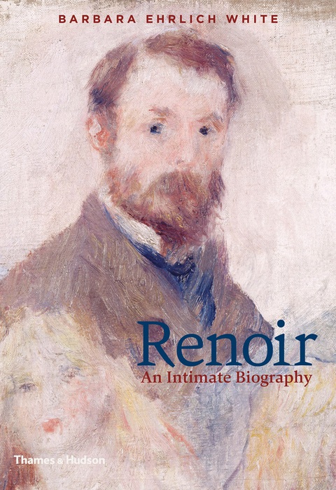 Cover image for book Renoir: An Intimate Biography