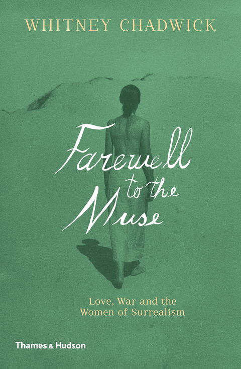 Cover image for book Farewell to the Muse