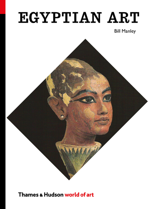 Cover image for book Egyptian Art (World of Art)
