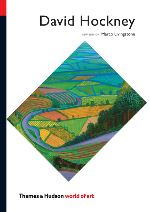 Cover image for book David Hockney (Fourth Edition)