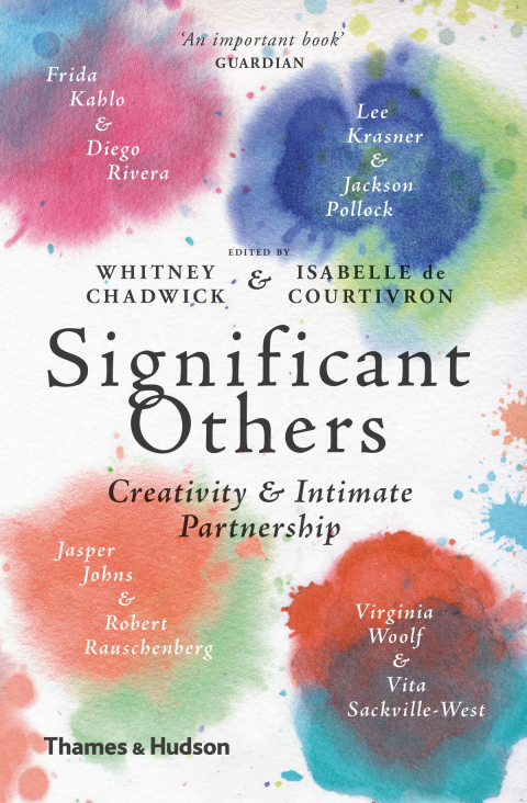 Cover image for book Significant Others: Creativity & Intimate Partnership
