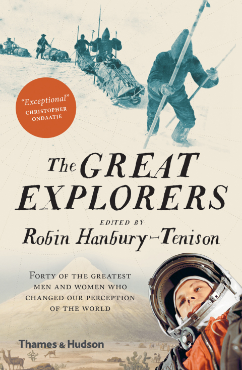 Cover image for book The Great Explorers