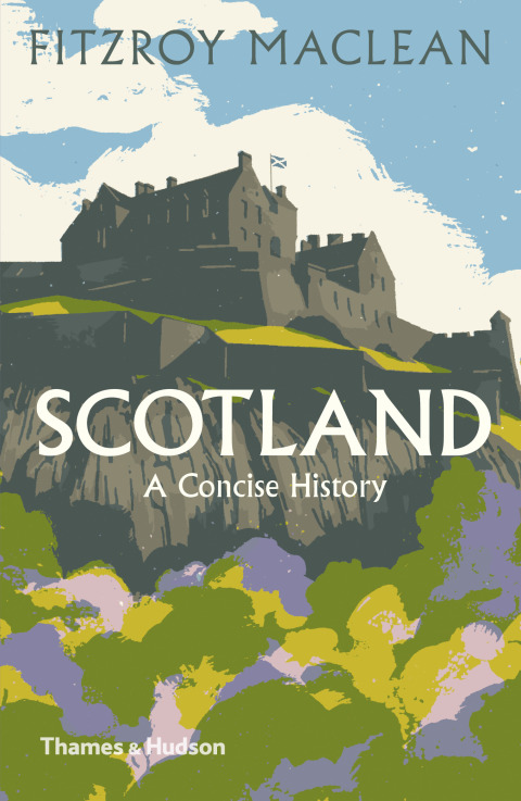Cover image for book Scotland: A Concise History
