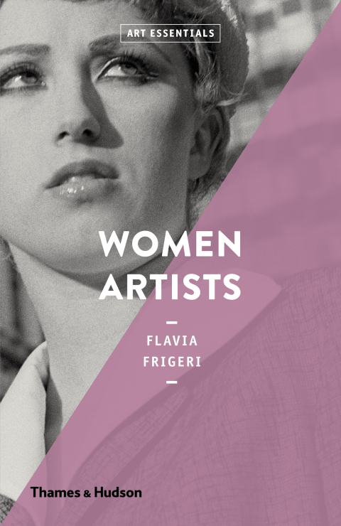Cover image for book Women Artists (Art Essentials)