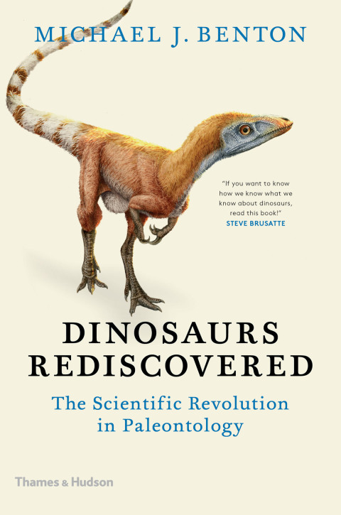 Cover image for book Dinosaurs Rediscovered
