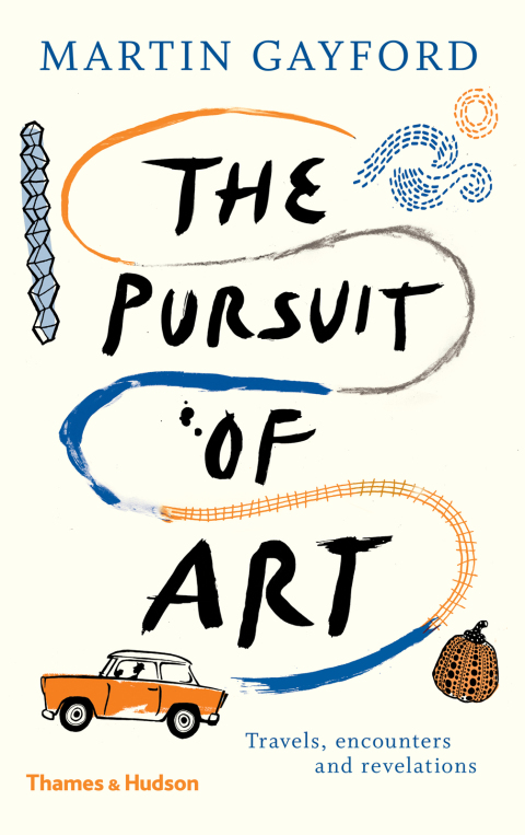 Cover image for book The Pursuit of Art
