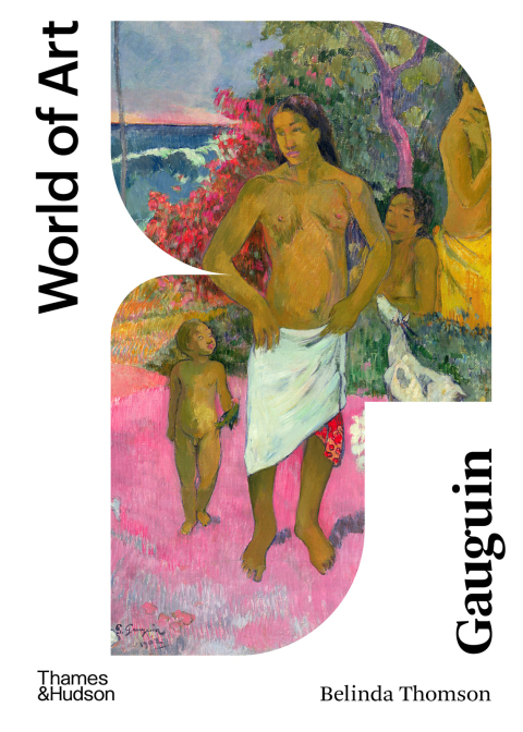 Cover image for book Gauguin: Second Edition (World of Art)