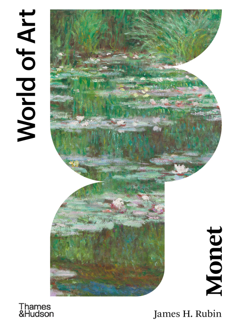 Cover image for book Monet (World of Art)