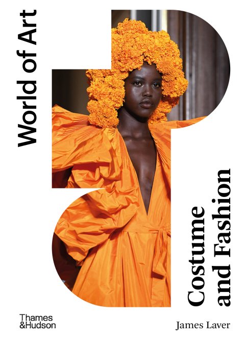 Cover image for book Costume and Fashion: A Concise History (Sixth)  (World of Art)