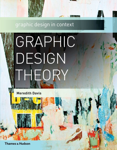 Cover image for book Graphic Design Theory
