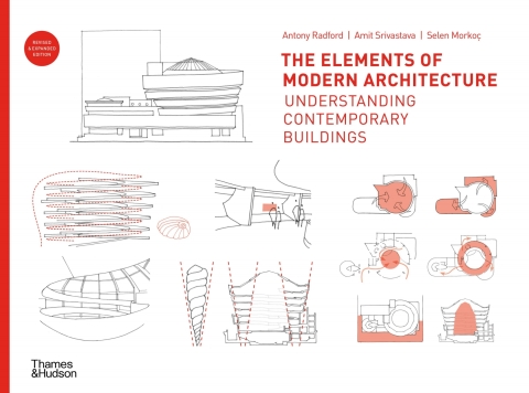 Cover image for book The Elements of Modern Architecture: Understanding Contemporary Buildings