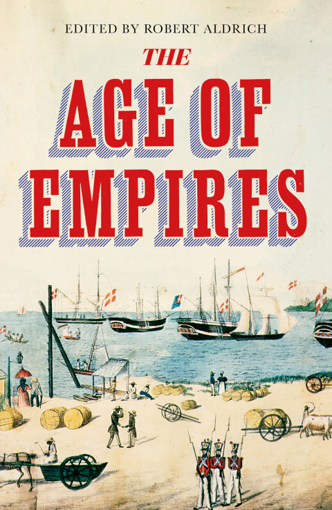 Cover image for book The Age of Empires