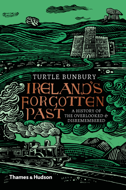 Cover image for book Ireland's Forgotten Past