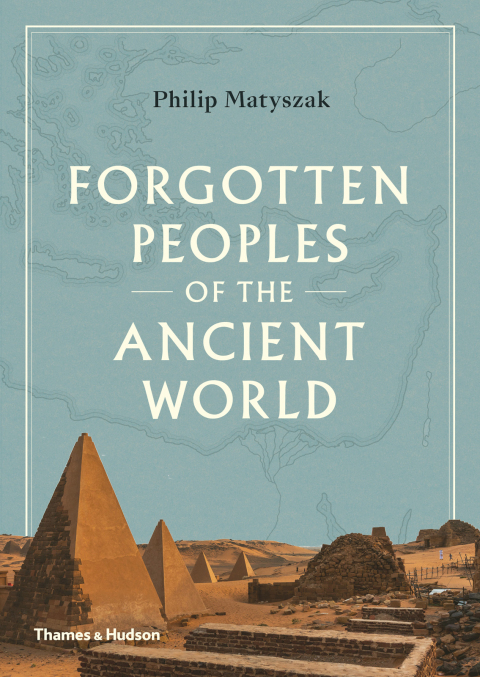 Cover image for book Forgotten Peoples of the Ancient World