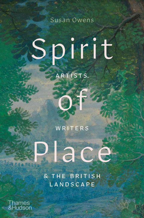 Cover image for book Spirit of Place