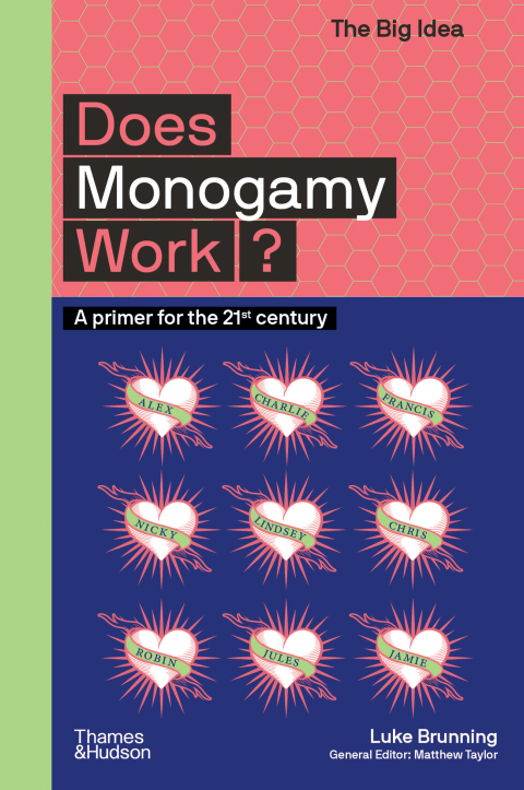 Cover image for book Does Monogamy Work? (The Big Idea Series) (The Big Idea Series)